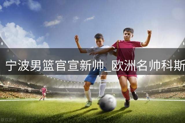 宁波男篮官宣新帅 欧洲名帅科斯蒂奇执掌教鞭